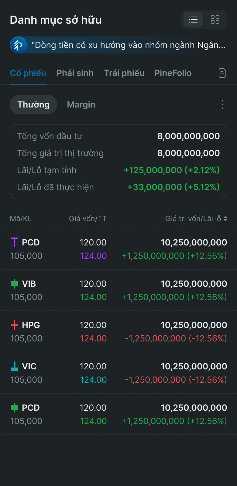 Lịch sử lệnh