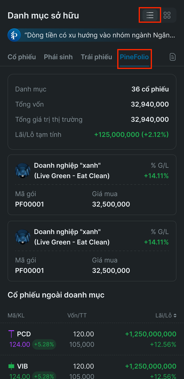 Tài sản ròng