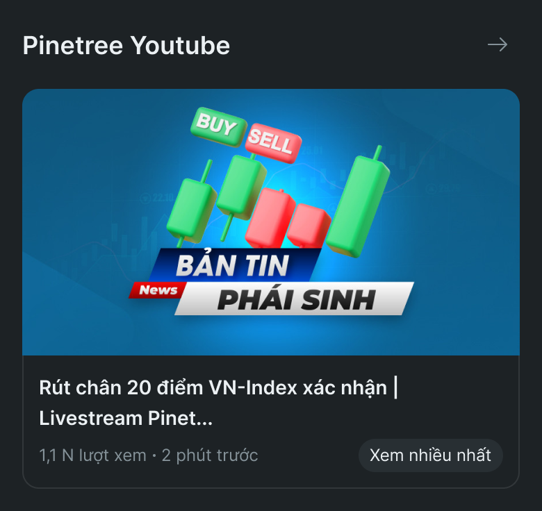 Pinetree Youtube
