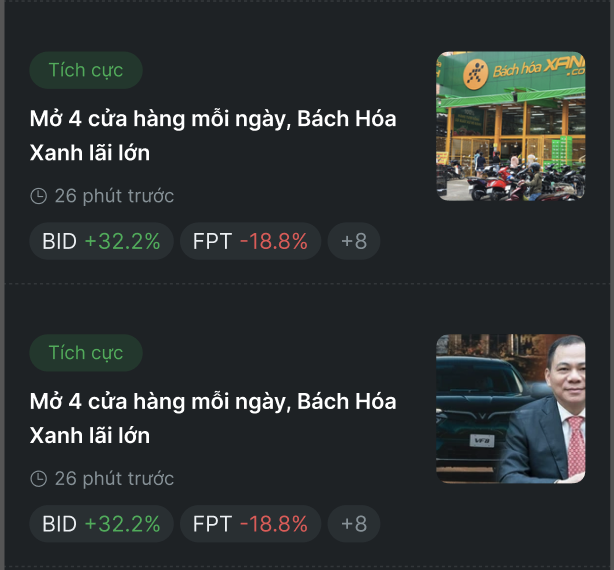 Nút Mua Bán