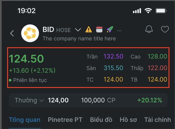 Giá Trần Sàn