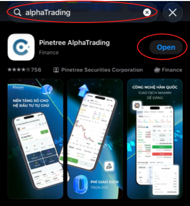 Module giao dịch