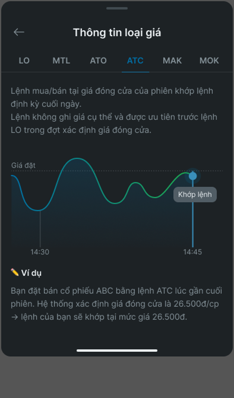 Hủy nhiều lệnh