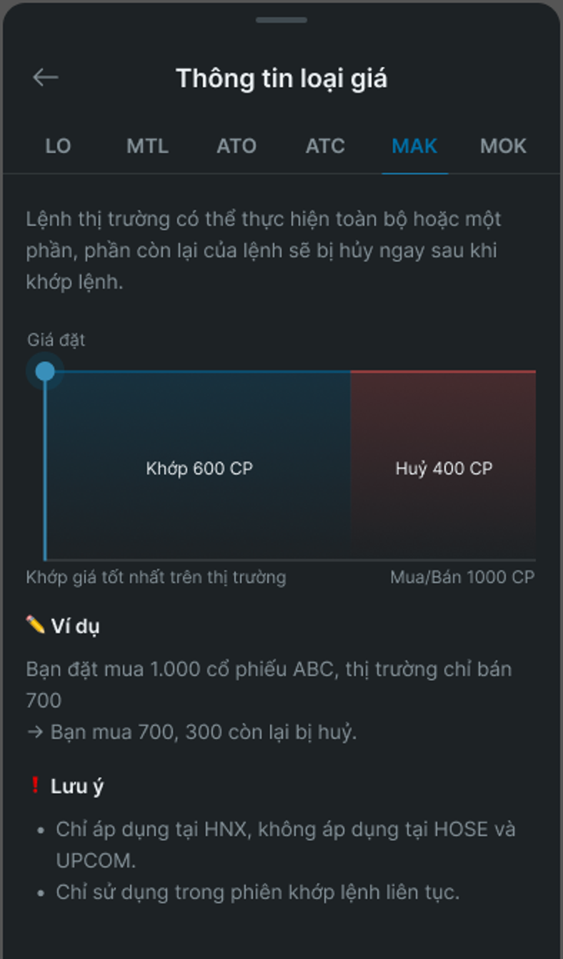 Lệnh điều kiện