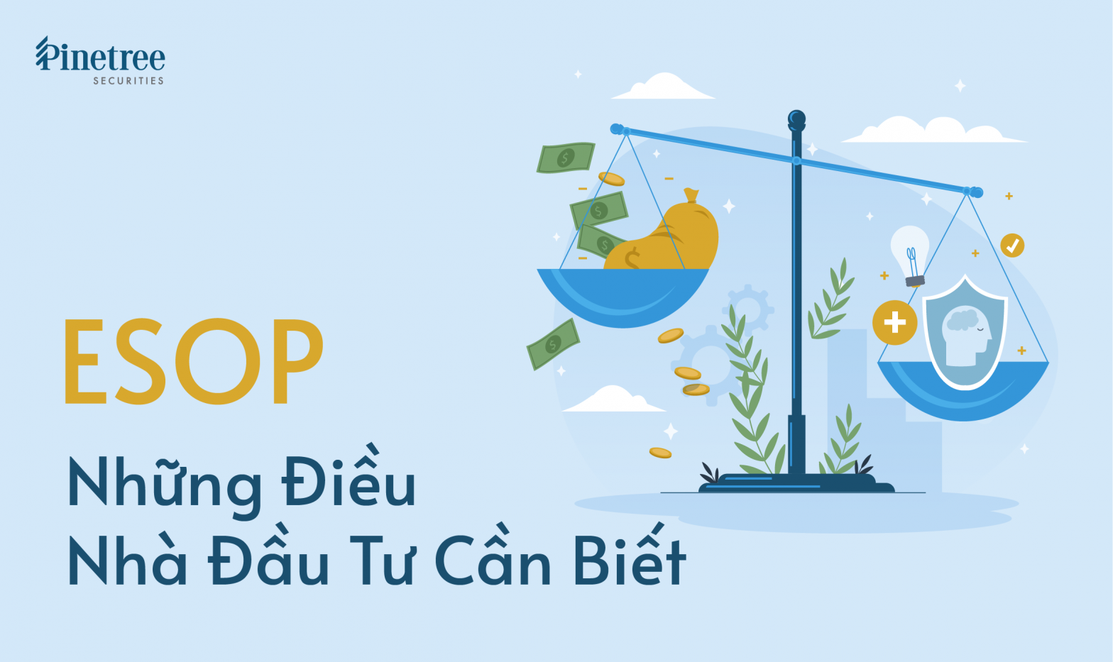 ESOP có ảnh hưởng đến lợi ích của nhân viên như thế nào?
