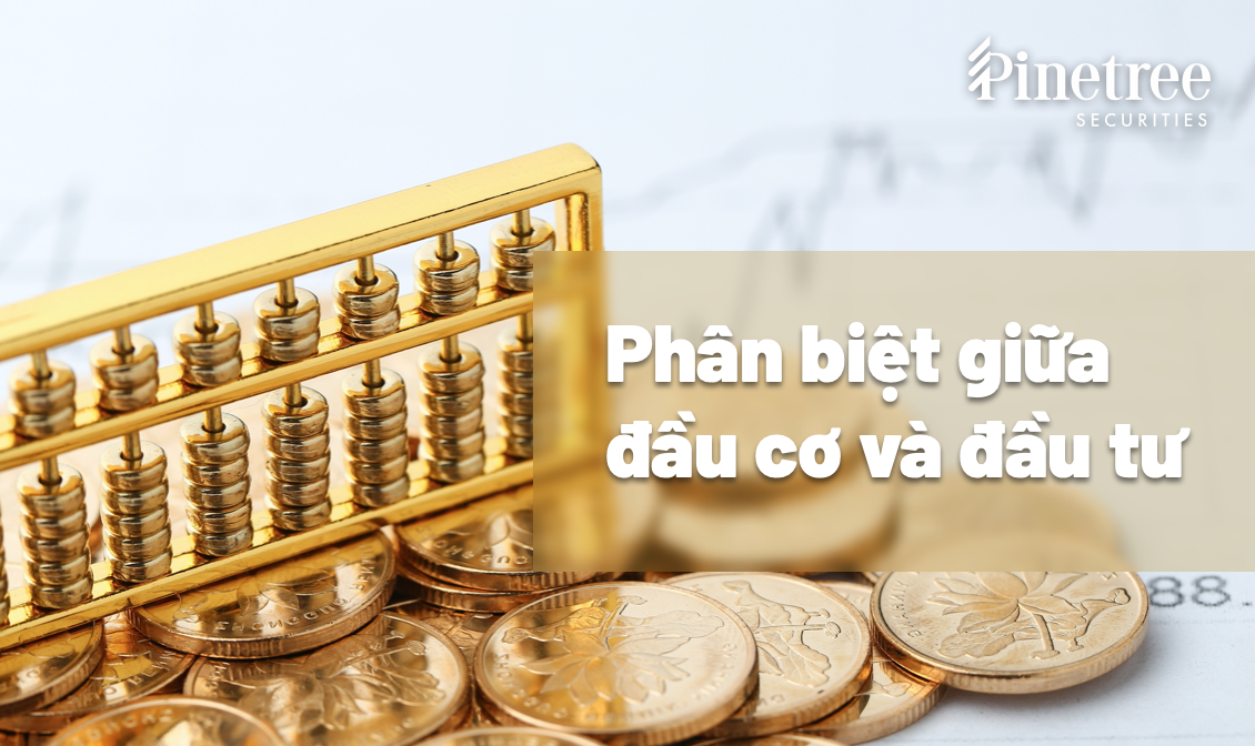 Sự khác biệt giữa đầu tư và đầu cơ