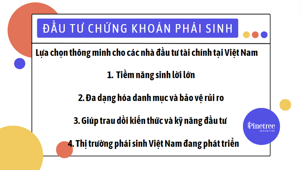 Có nên đầu tư chứng khoán phái sinh