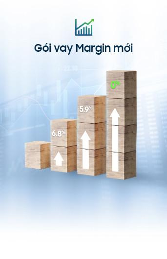 Pinetree ra mắt 3 gói vay margin mới: P-Zero, P-5.9%, P-6.8%