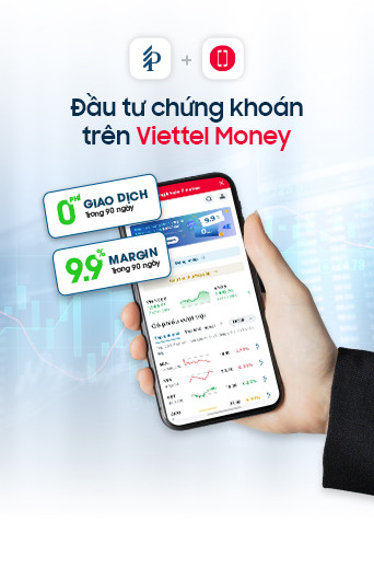 Ra mắt nền tảng giao dịch chứng khoán ngay trên ứng dụng Viettel Money