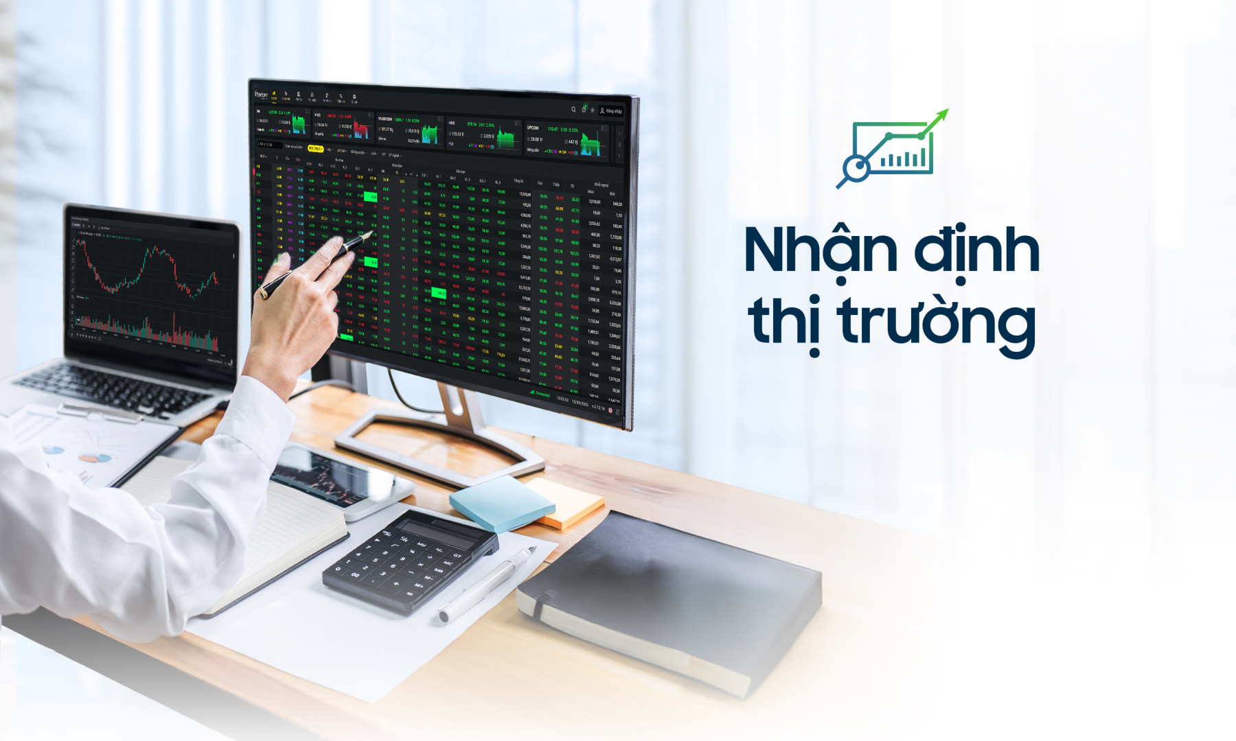 Nhận định thị trường 03/12/2025 (Trực tiếp)