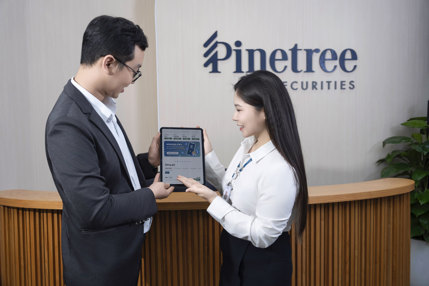 Pinetree: Comprehensive Digitalization to Lead the Future of the Financial Market