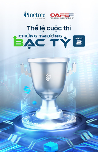 Thể lệ: Cuộc thi Chứng Trường Bạc Tỷ mùa 2