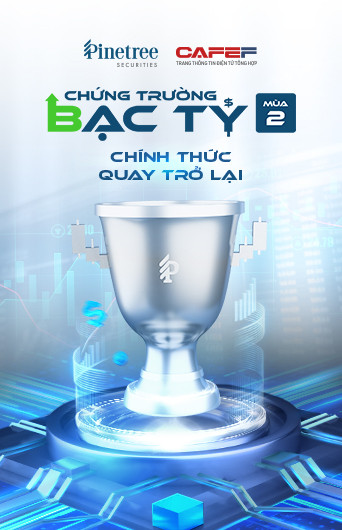 Chứng Trường Bạc Tỷ mùa 2 chính thức quay trở lại!