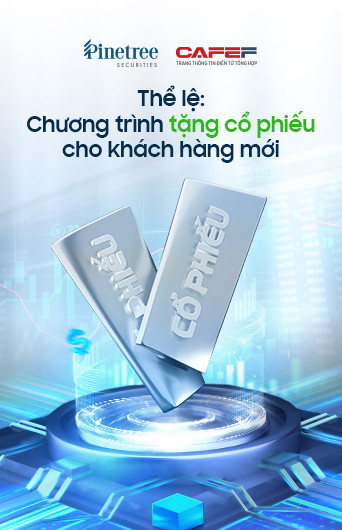 Thể lệ: Chương trình tặng cổ phiếu cho khách hàng mới