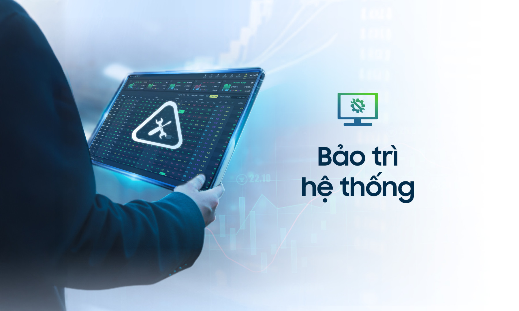 Thông báo: Bảo trì hệ thống giao dịch trực tuyến ngày 08/11/2025